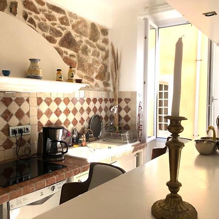 Appartement De Charme Au Coeur De Saint-Tropez Ngoại thất bức ảnh