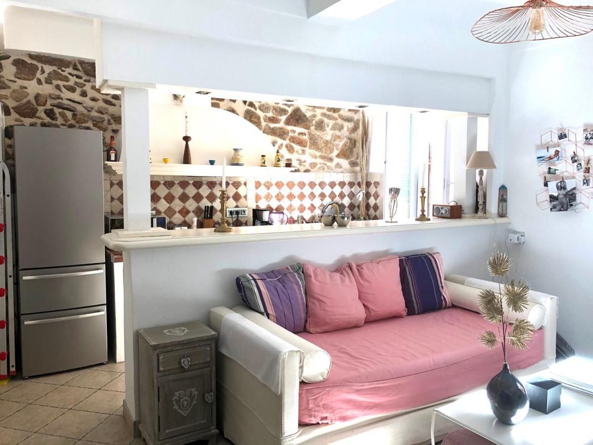 Appartement De Charme Au Coeur De Saint-Tropez Ngoại thất bức ảnh