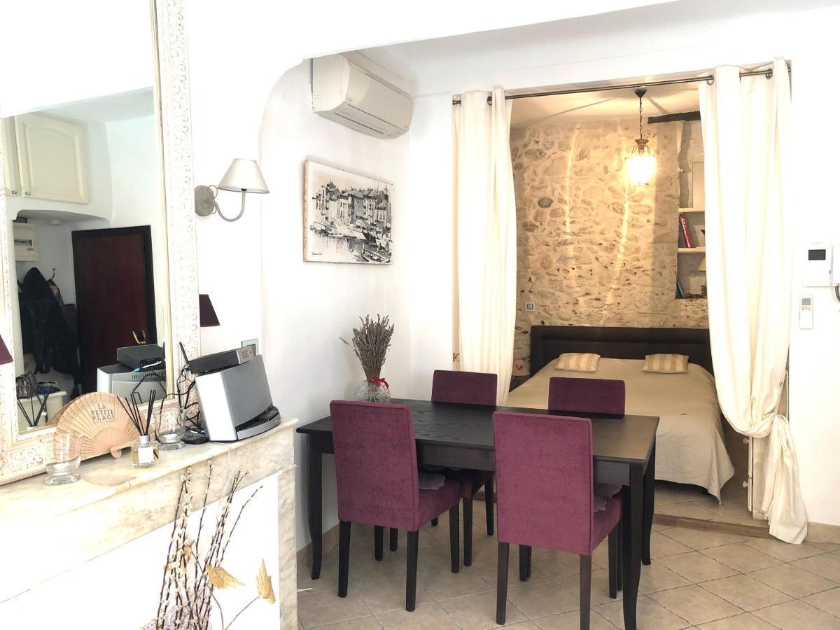 Appartement De Charme Au Coeur De Saint-Tropez Ngoại thất bức ảnh