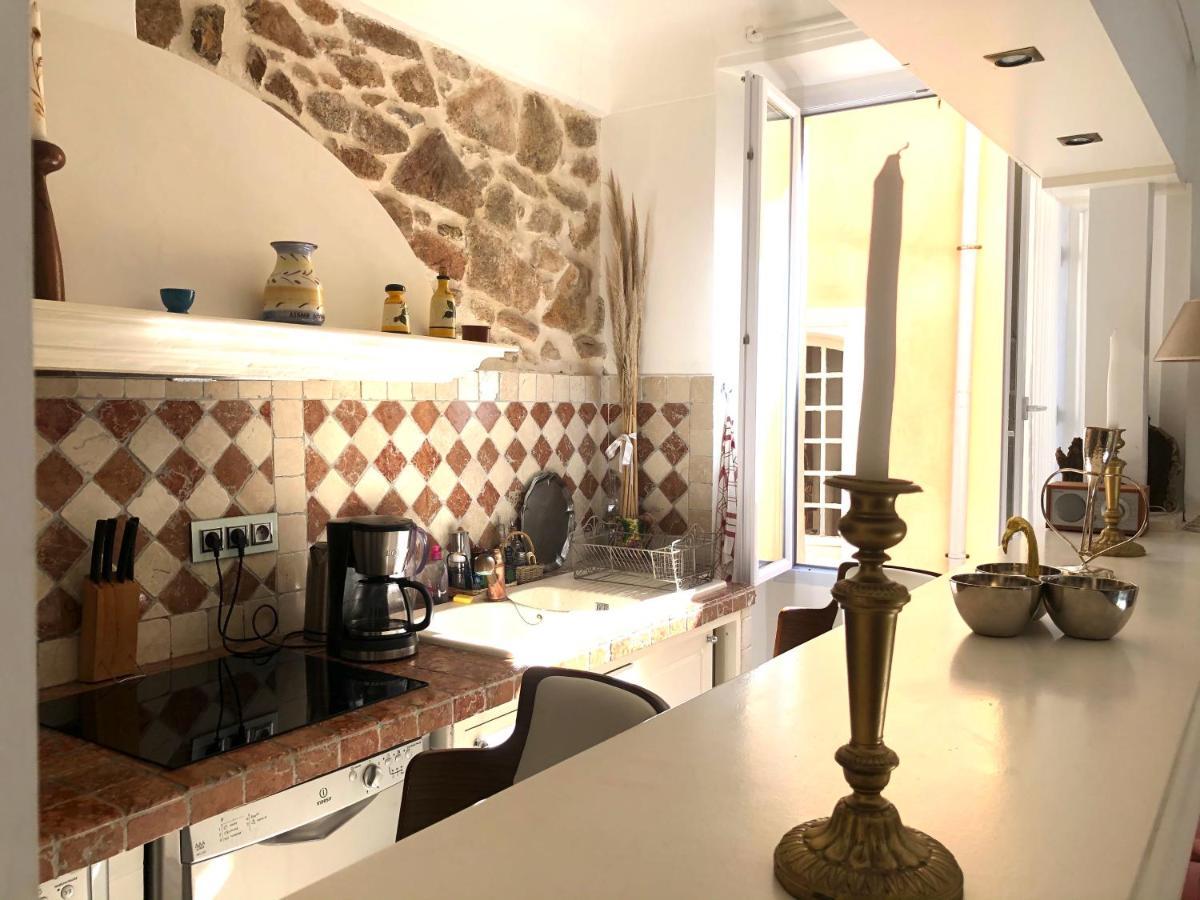 Appartement De Charme Au Coeur De Saint-Tropez Ngoại thất bức ảnh