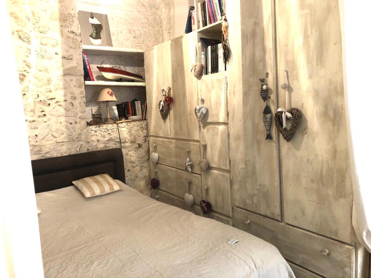 Appartement De Charme Au Coeur De Saint-Tropez Ngoại thất bức ảnh