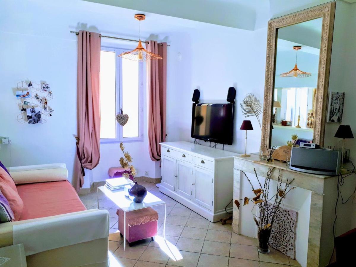 Appartement De Charme Au Coeur De Saint-Tropez Ngoại thất bức ảnh