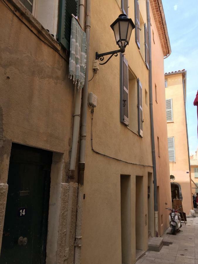 Appartement De Charme Au Coeur De Saint-Tropez Ngoại thất bức ảnh