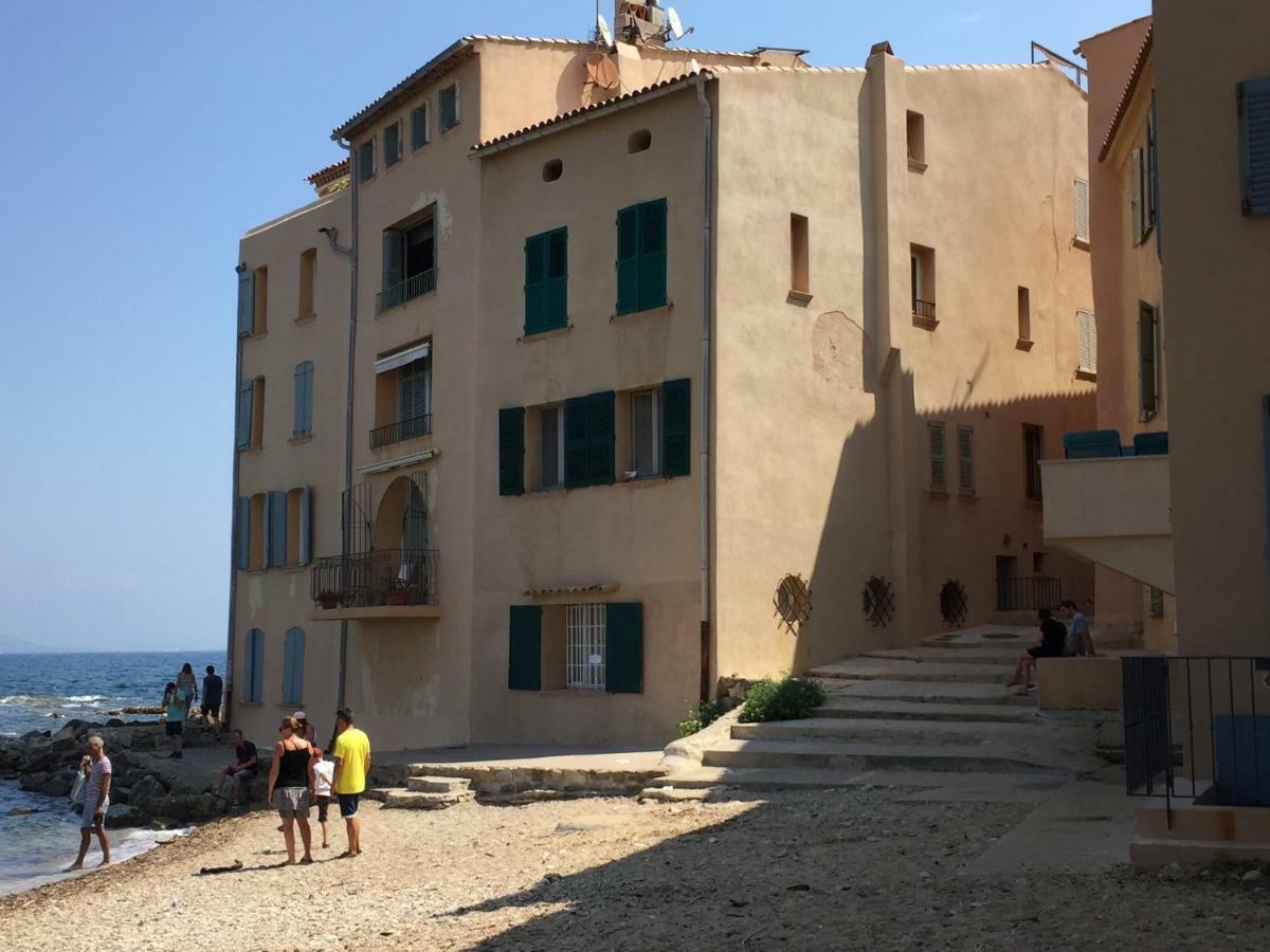 Appartement De Charme Au Coeur De Saint-Tropez Ngoại thất bức ảnh